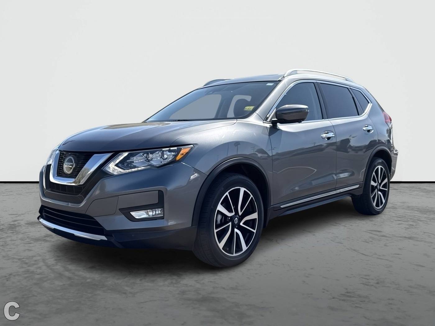2020 Nissan Rogue SL — SUV — 78,261 mi — Phoenix, AZ