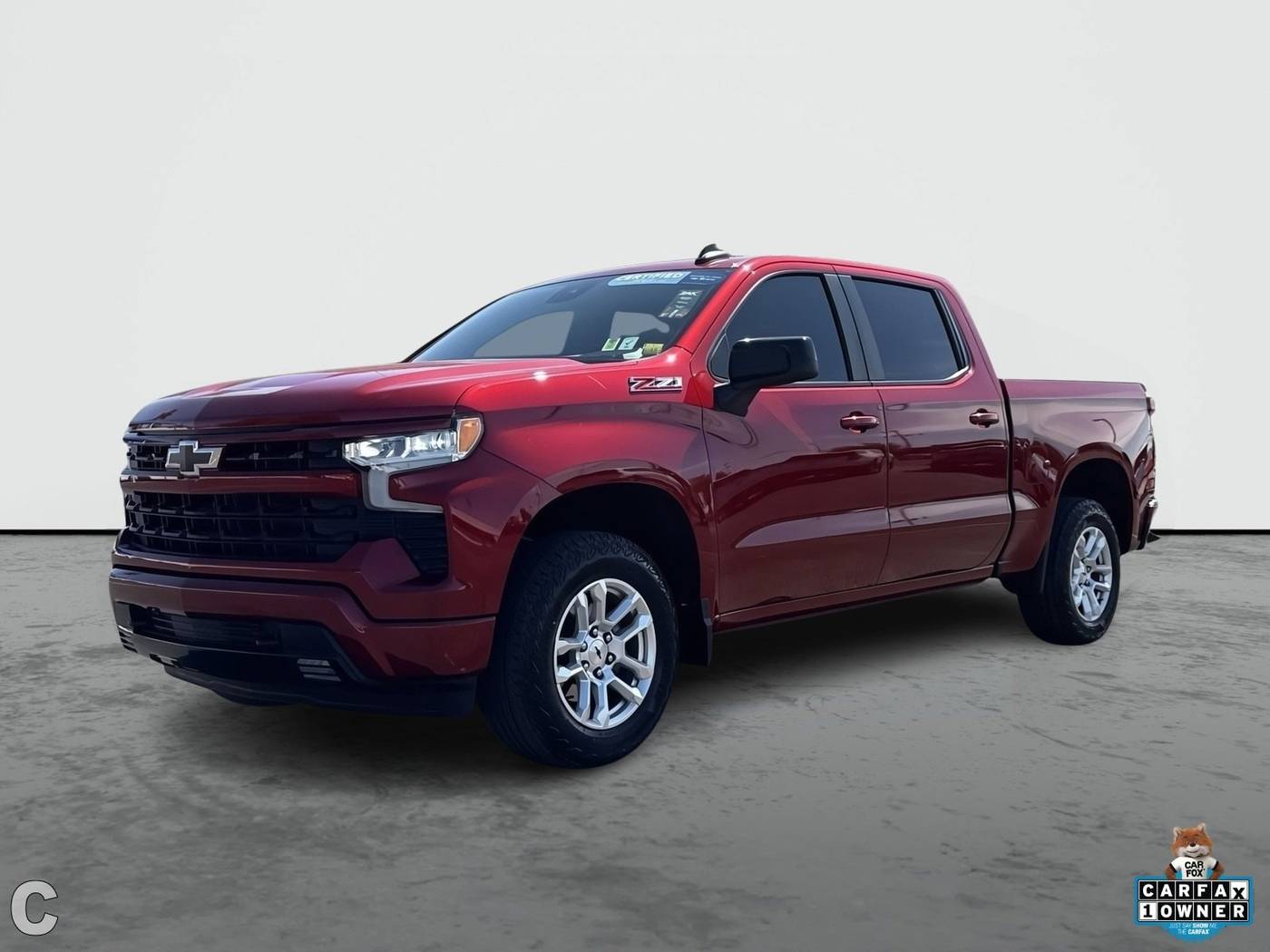 2023 Chevrolet Silverado 1500 RST — Pickup Truck — 21,469 mi — Phoenix, AZ