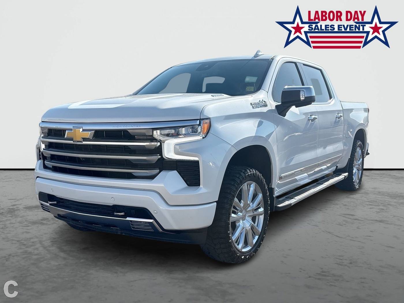 2023 Chevrolet Silverado 1500 High Country — Pickup Truck — 51,049 mi — Phoenix, AZ
