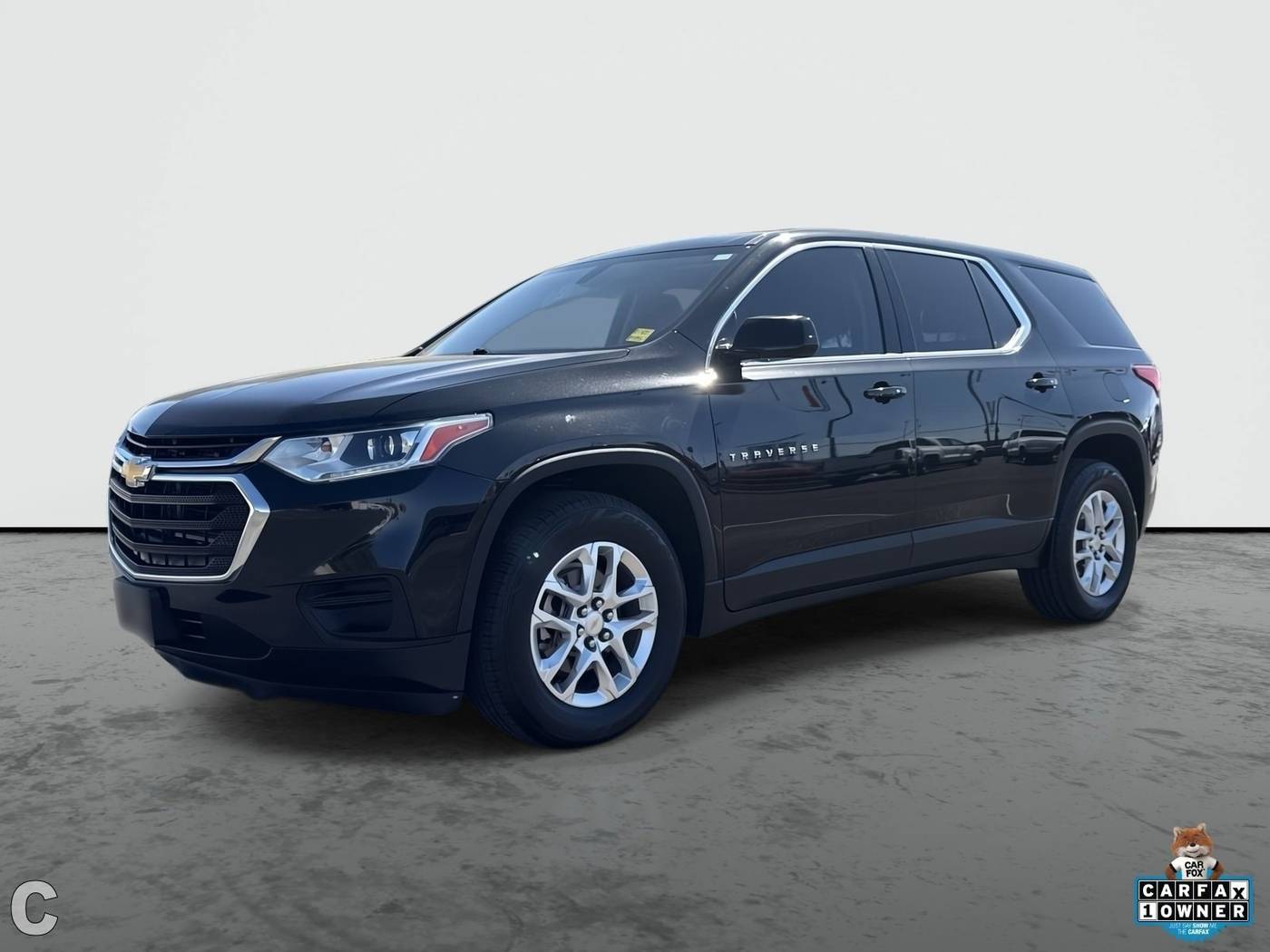 2019 Chevrolet Traverse LS — SUV — 102,727 mi — Phoenix, AZ