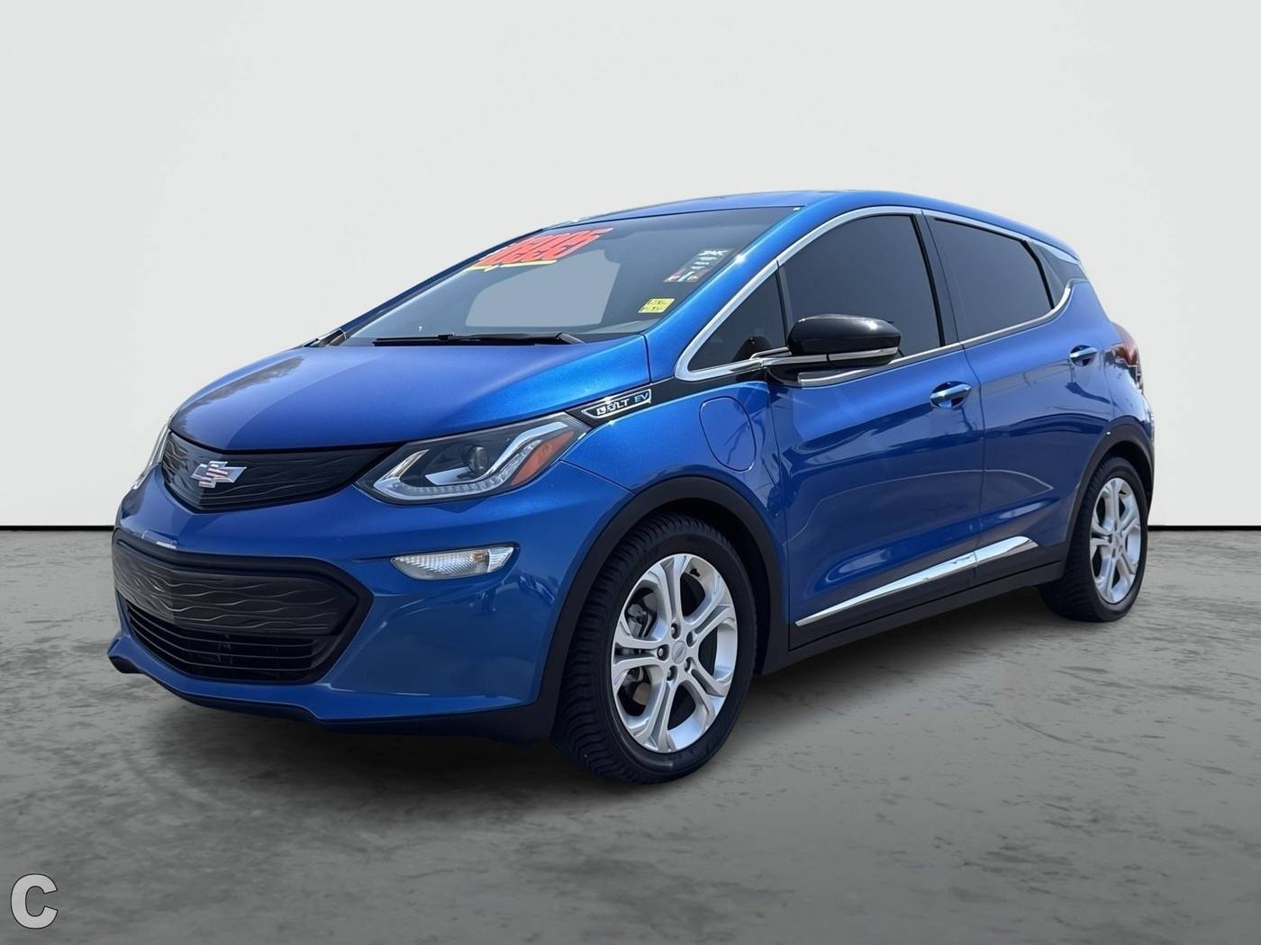 2020 Chevrolet Bolt EV LT — Hatchback — 41,836 mi — Phoenix, AZ
