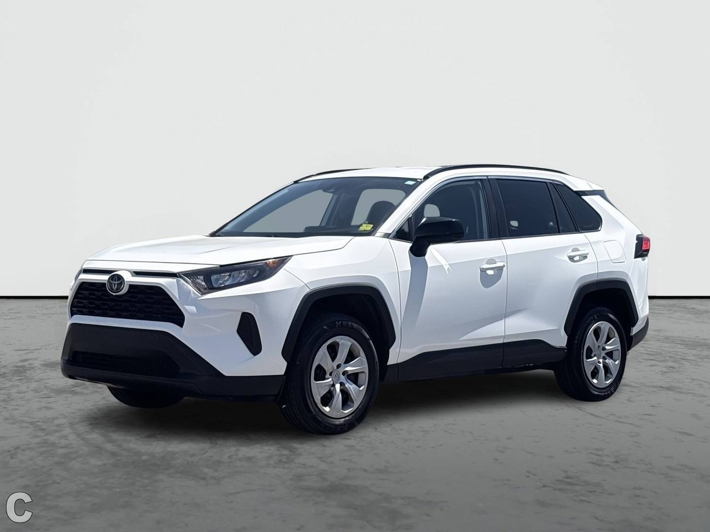 2021 Toyota RAV4 LE — SUV — 102,252 mi — Phoenix, AZ
