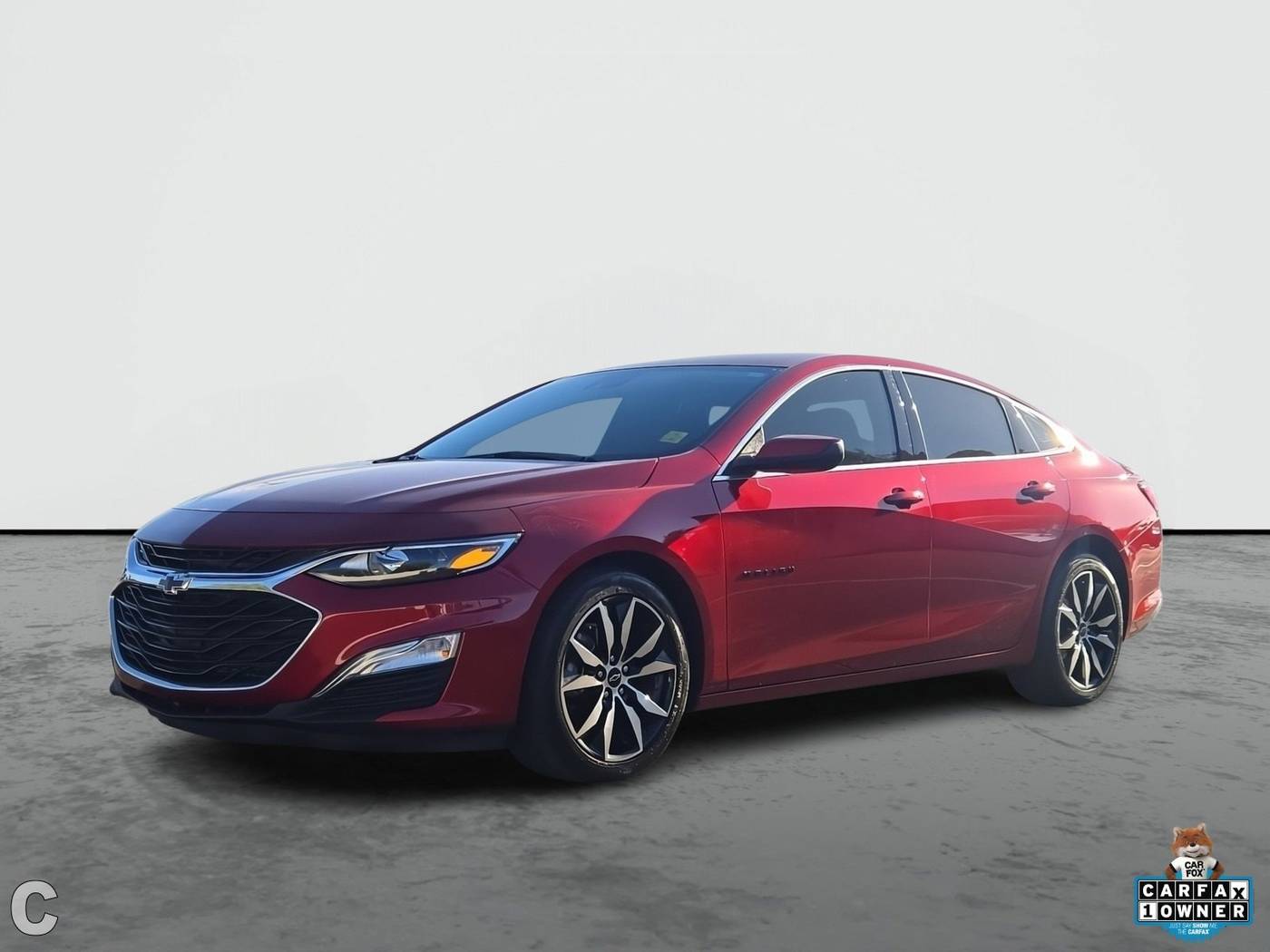 2023 Chevrolet Malibu RS — Sedan — 57,418 mi — Phoenix, AZ