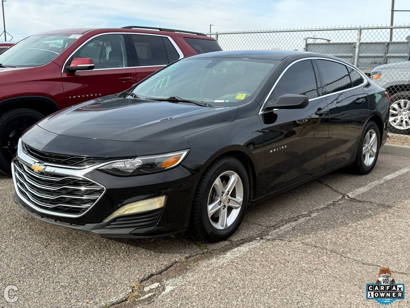 2020 Chevrolet Malibu LS — Sedan — 89,654 mi — Phoenix, AZ