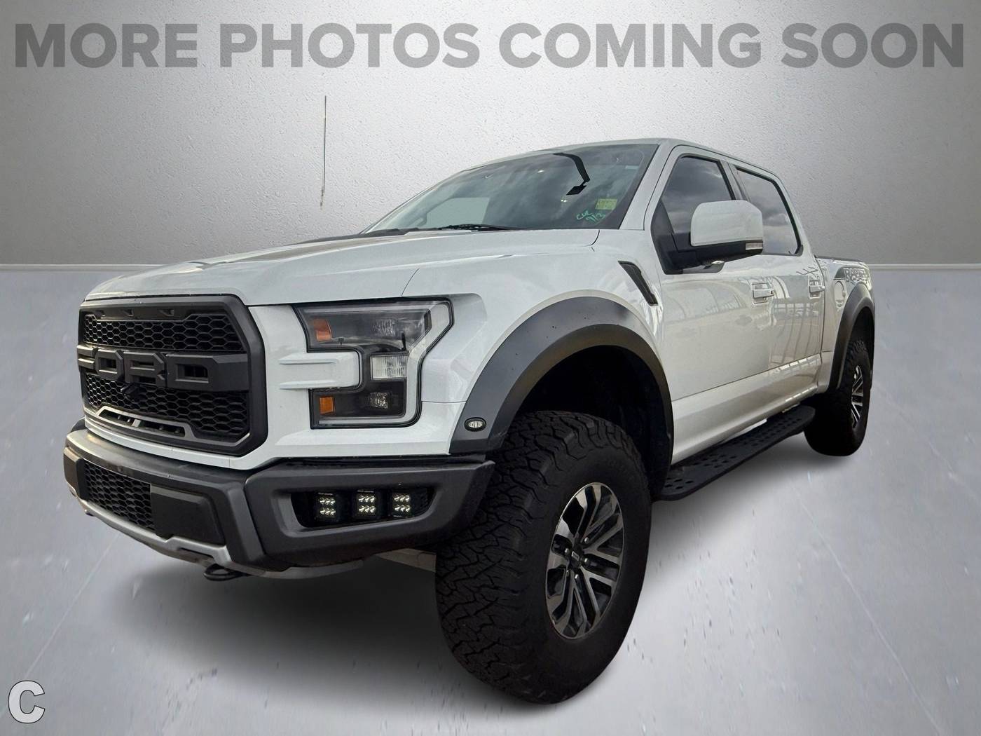 2019 Ford F-150 Raptor — Pickup Truck — 8,606 mi — Phoenix, AZ