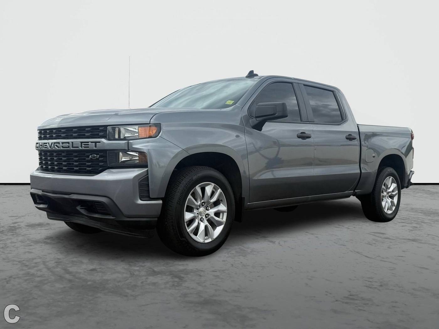 2021 Chevrolet Silverado 1500 Custom — Pickup Truck — 100,852 mi — Phoenix, AZ
