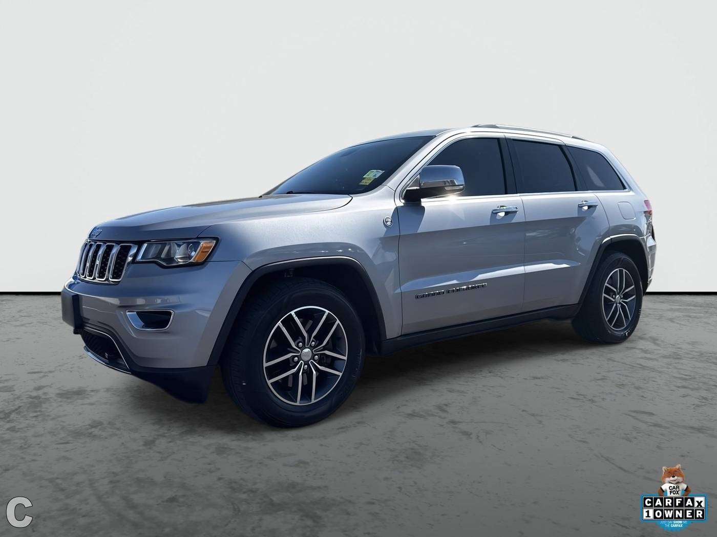 2018 Jeep Grand Cherokee Limited — SUV — 54,107 mi — Phoenix, AZ
