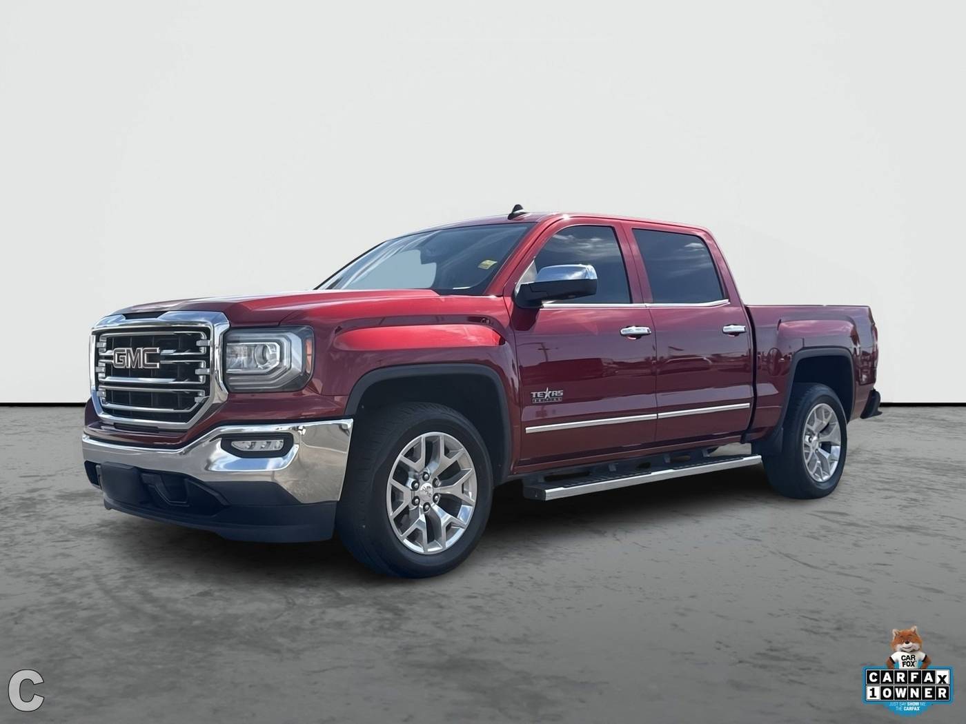 2018 GMC Sierra 1500 SLT — Pickup Truck — 129,844 mi — Phoenix, AZ