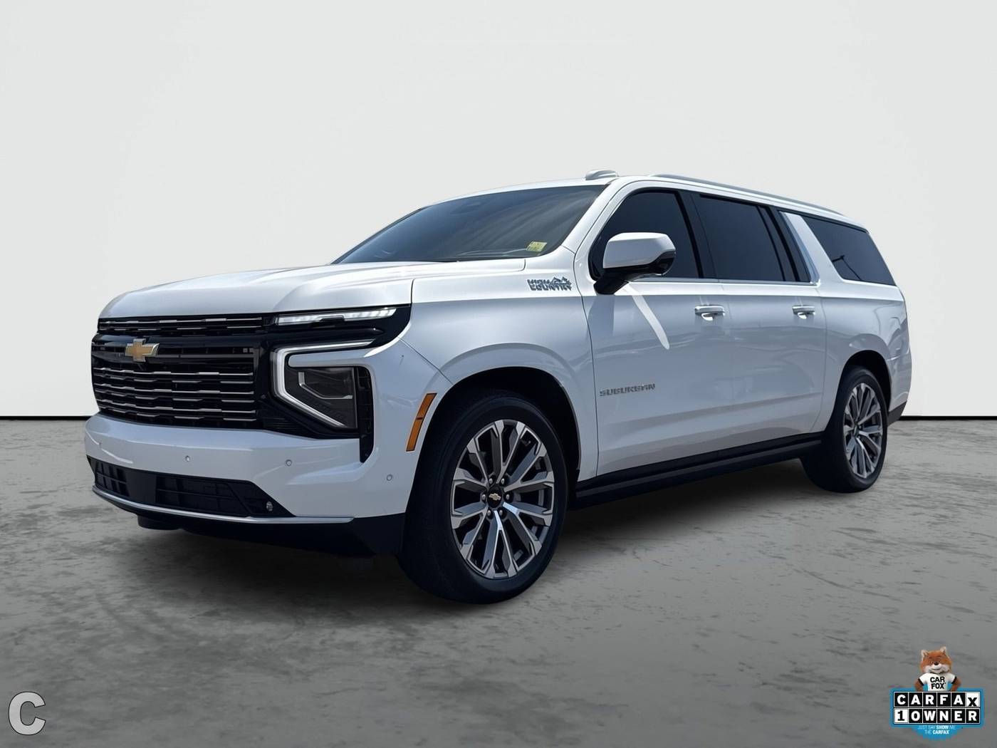 2025 Chevrolet Suburban High Country — SUV — 1,100 mi — Phoenix, AZ