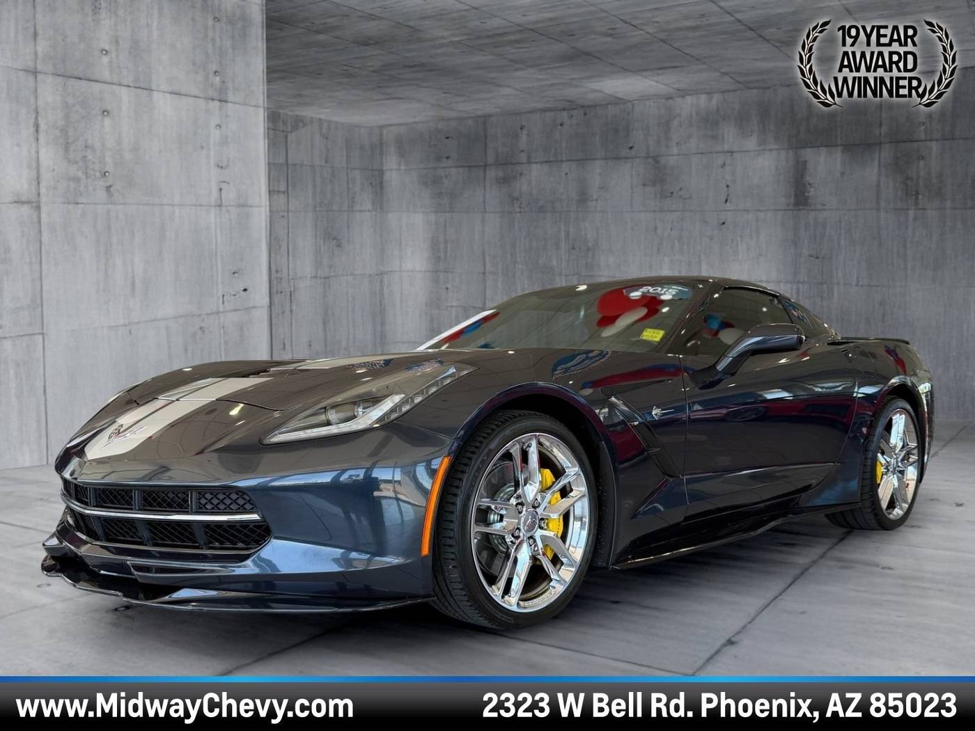 2015 Chevrolet Corvette Z51