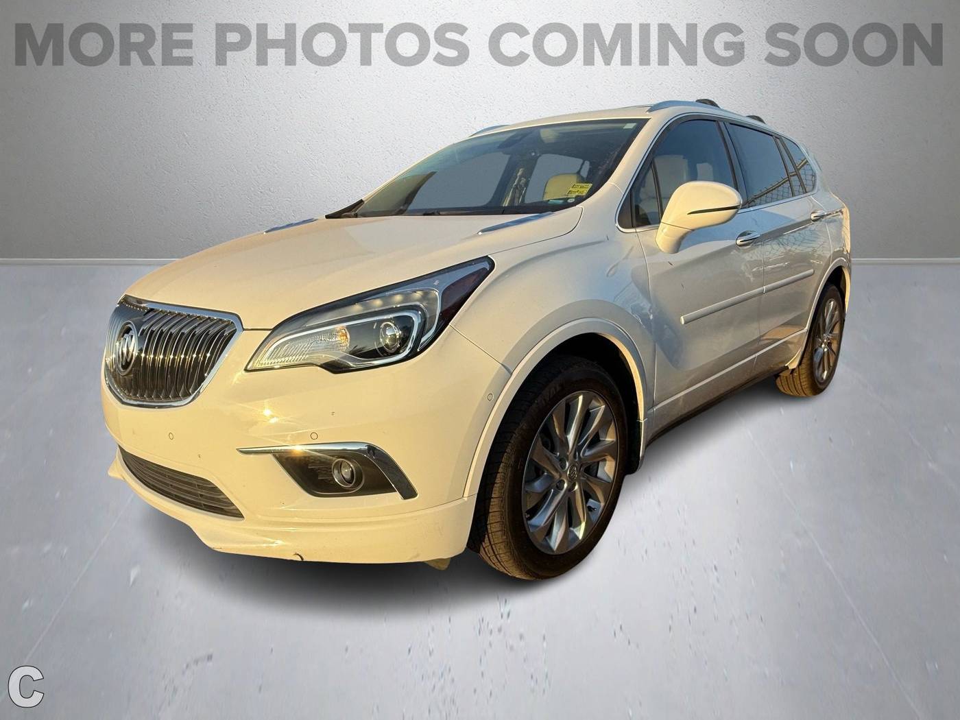 2017 Buick Envision Premium II — SUV — 96,323 mi — Phoenix, AZ