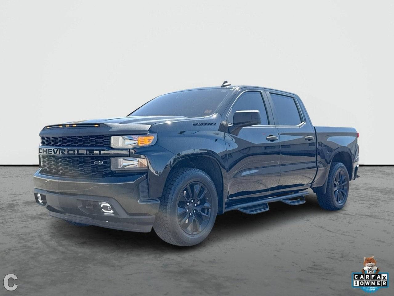 2021 Chevrolet Silverado 1500 Custom — Pickup Truck — 94,237 mi — Phoenix, AZ