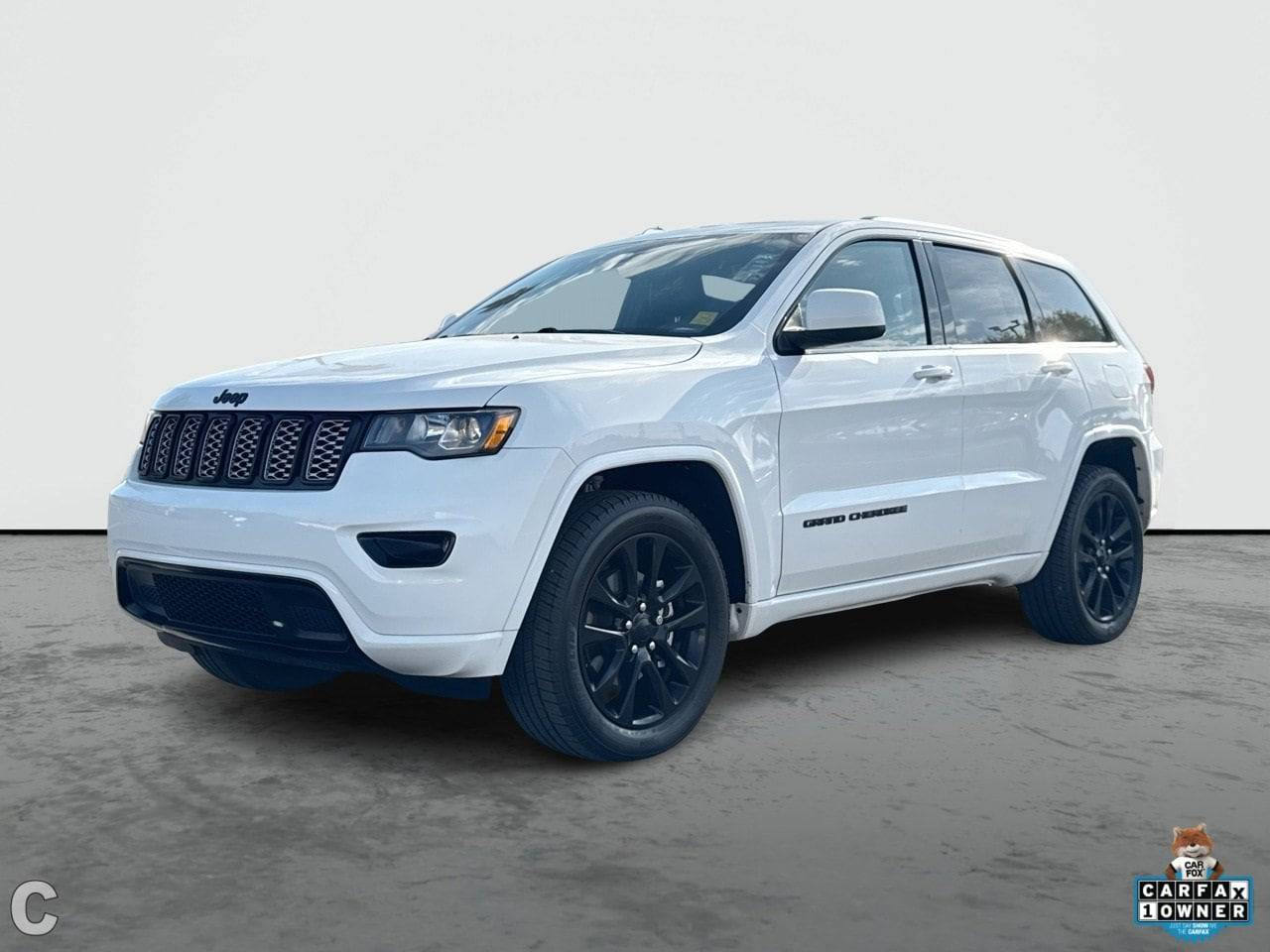 2020 Jeep Grand Cherokee Altitude — SUV — 51,904 mi — Phoenix, AZ