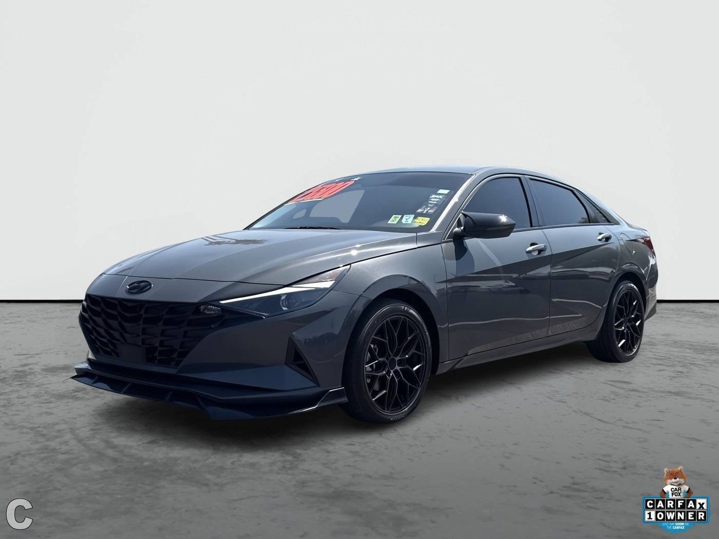 2023 Hyundai Elantra SEL — Sedan — 25,031 mi — Phoenix, AZ