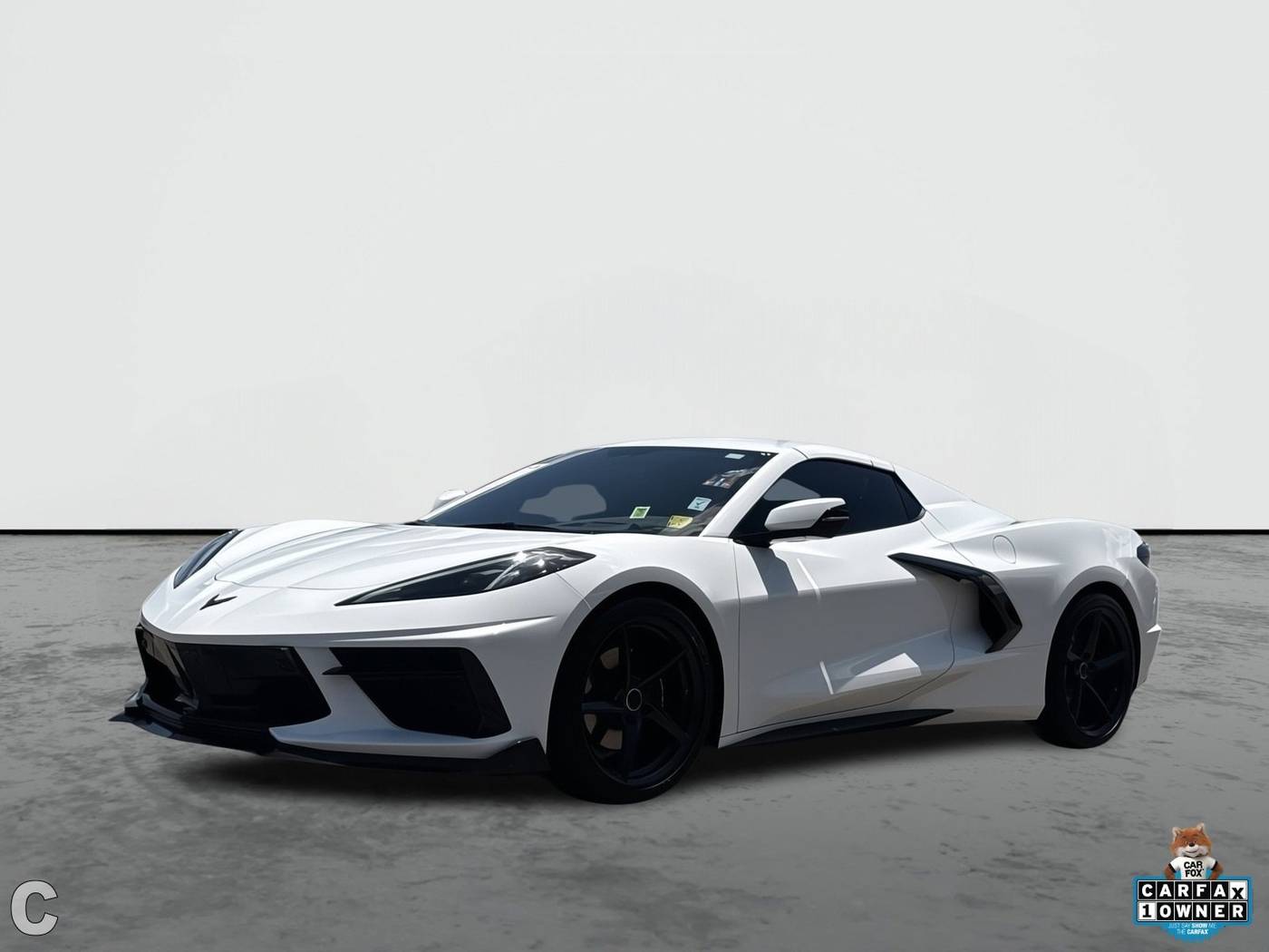 2023 Chevrolet Corvette 2LT — Convertible — 8,107 mi — Phoenix, AZ