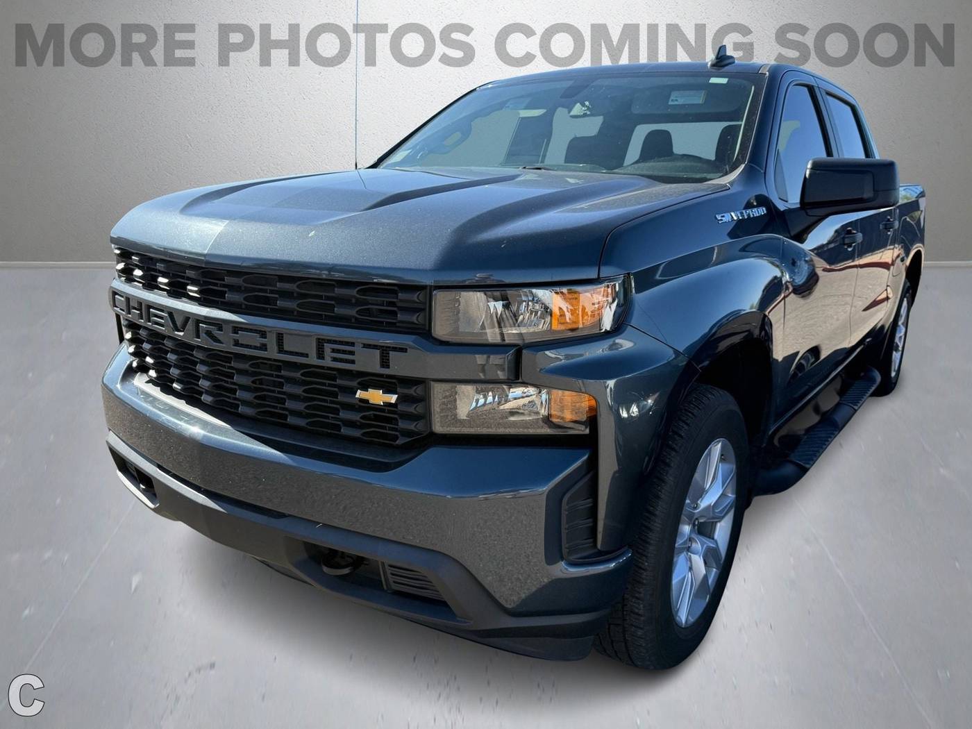 2022 Chevrolet Silverado 1500 LTD Custom — Pickup Truck — 27,167 mi — Phoenix, AZ