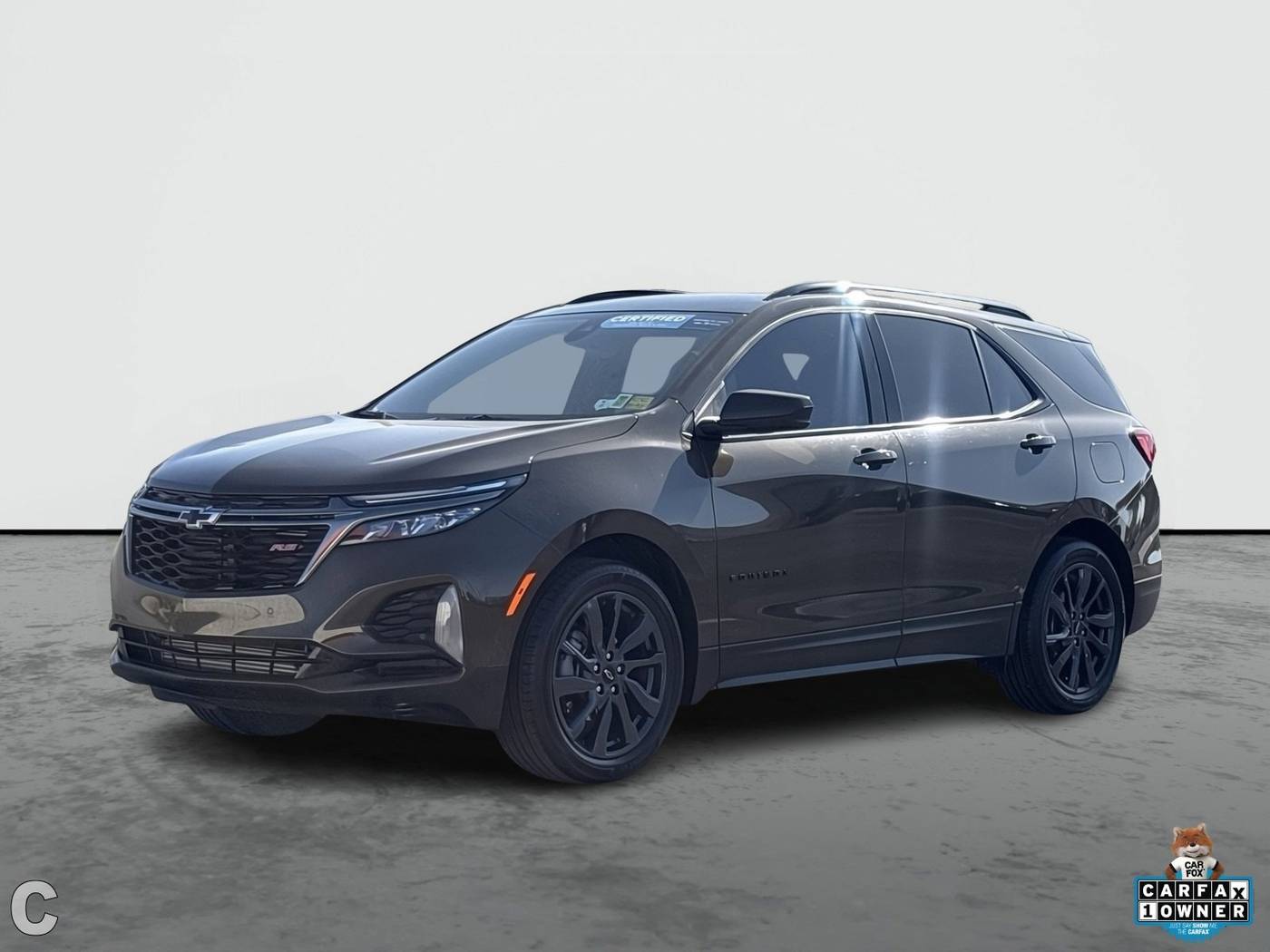2023 Chevrolet Equinox RS — SUV — 8,863 mi — Phoenix, AZ
