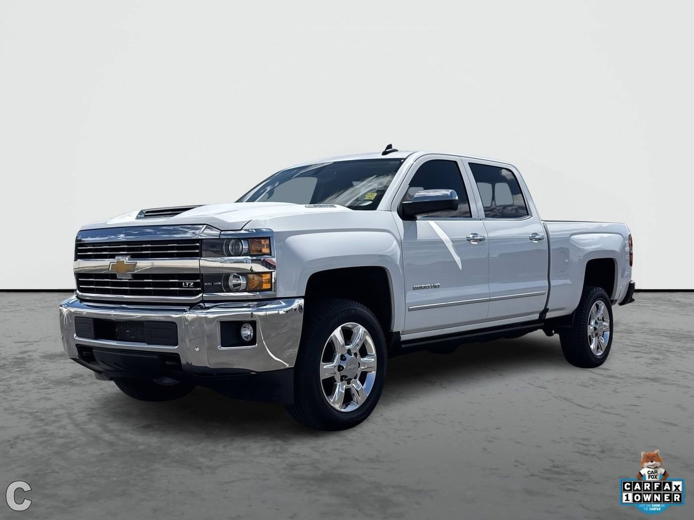 2019 Chevrolet Silverado 2500HD LTZ — Pickup Truck — 68,200 mi — Phoenix, AZ