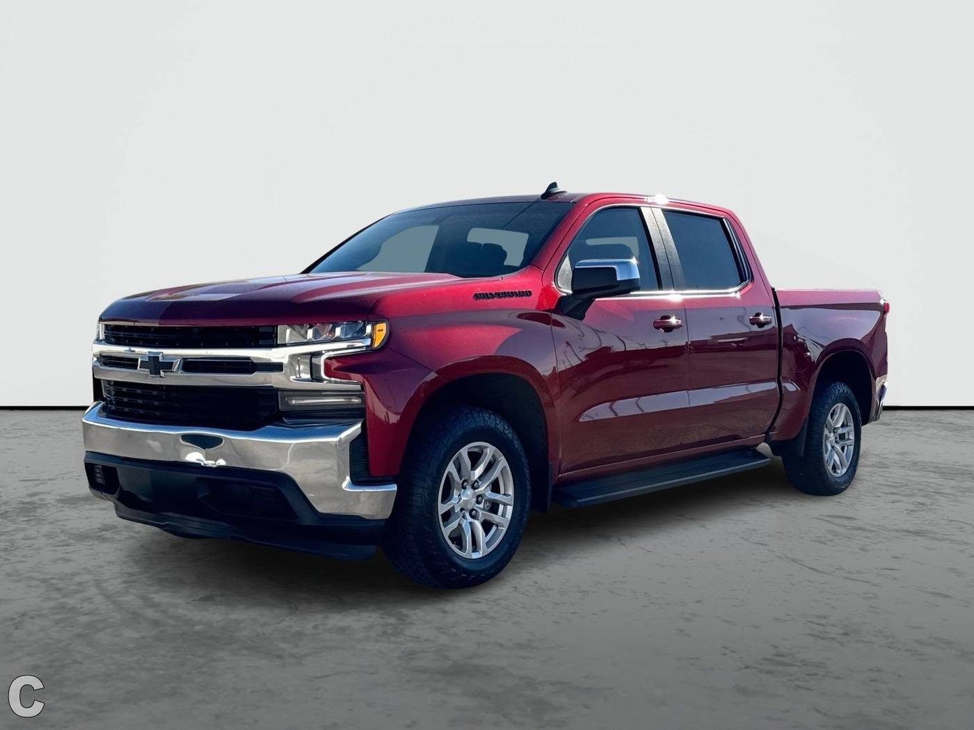 2021 Chevrolet Silverado 1500 LT — Pickup Truck — 92,884 mi — Phoenix, AZ