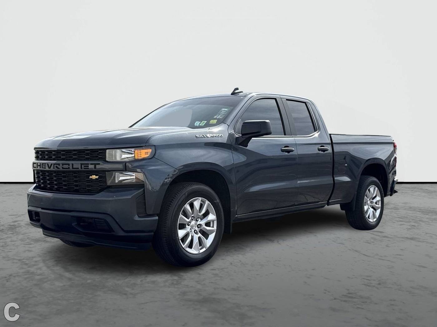2019 Chevrolet Silverado 1500 Custom — Pickup Truck — 44,187 mi — Phoenix, AZ