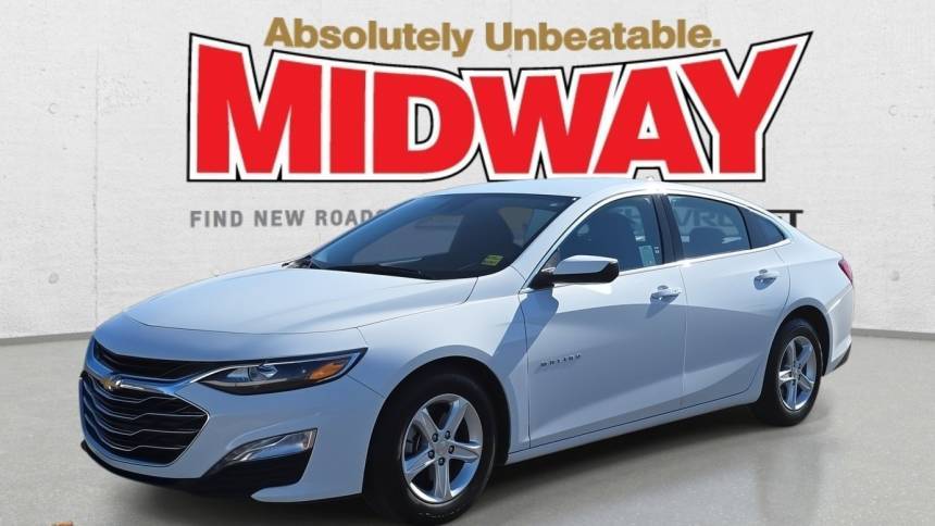 2023 Chevrolet Malibu LT — Sedan — 49,723 mi — Phoenix, AZ