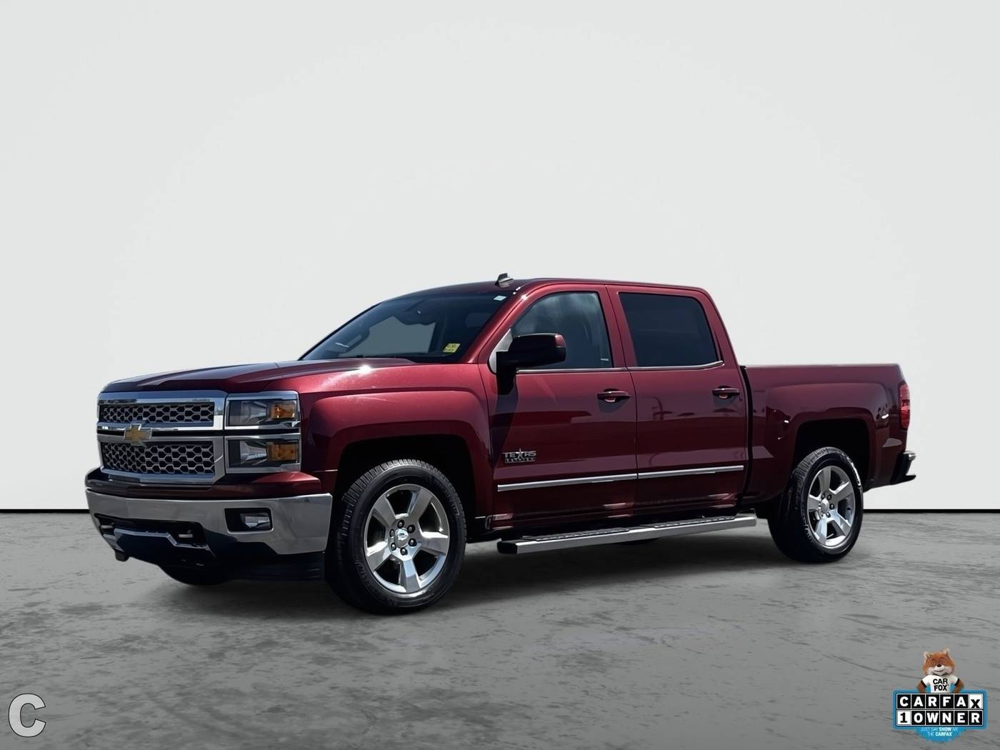2014 Chevrolet Silverado 1500 LT — Pickup Truck — 128,112 mi — Phoenix, AZ