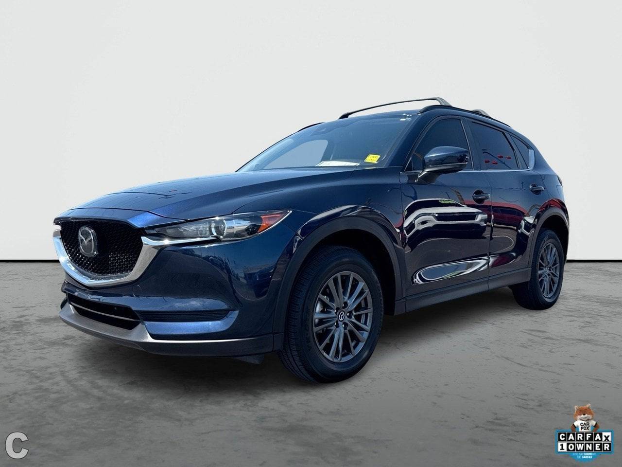 2021 Mazda CX-5 Touring — SUV — 37,661 mi — Phoenix, AZ