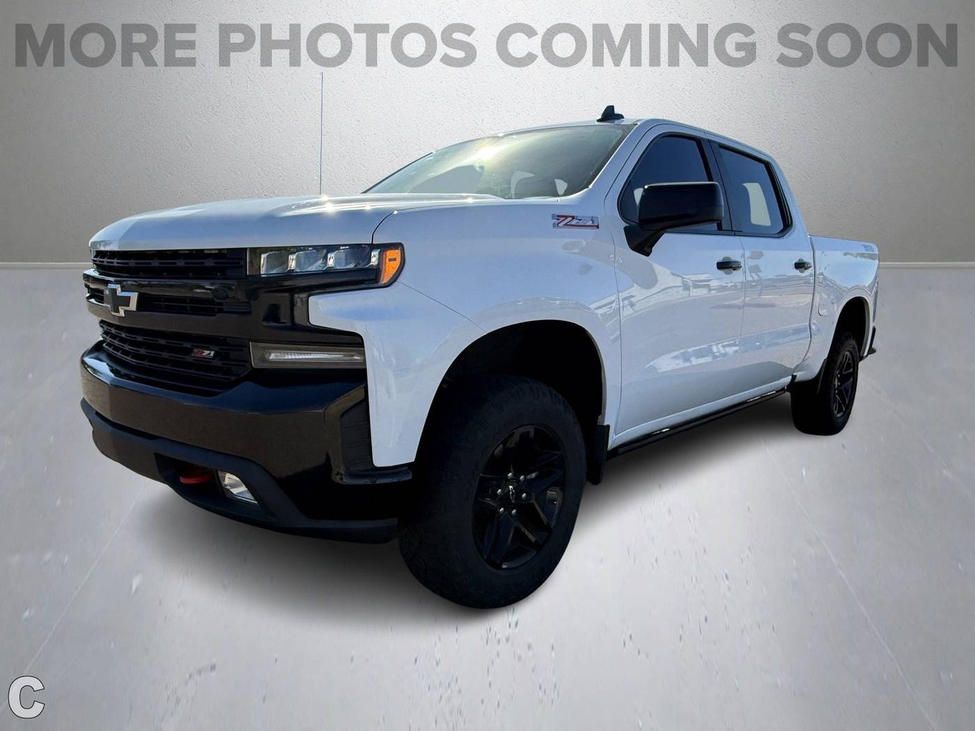 2021 Chevrolet Silverado 1500 LT Trail Boss — Pickup Truck — 79,511 mi — Phoenix, AZ