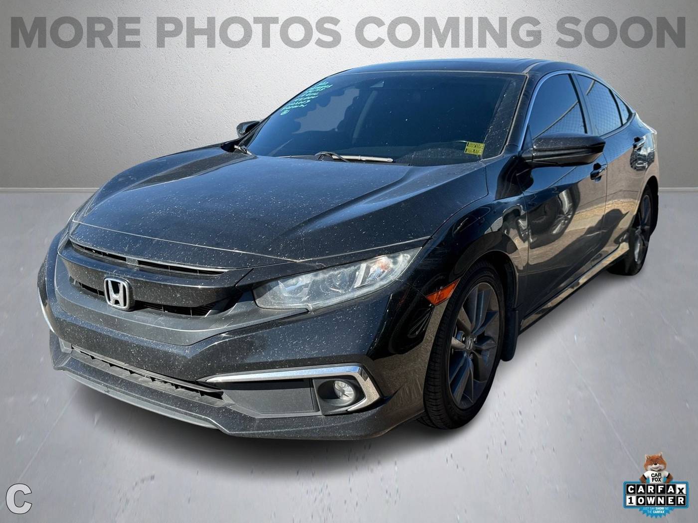 2019 Honda Civic EX — Sedan — 104,004 mi — Phoenix, AZ
