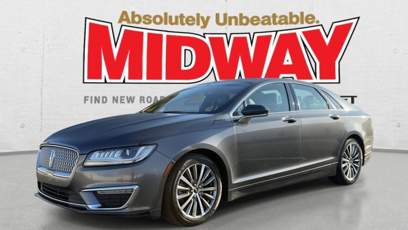 2018 Lincoln MKZ Select — Sedan — 65,241 mi — Phoenix, AZ