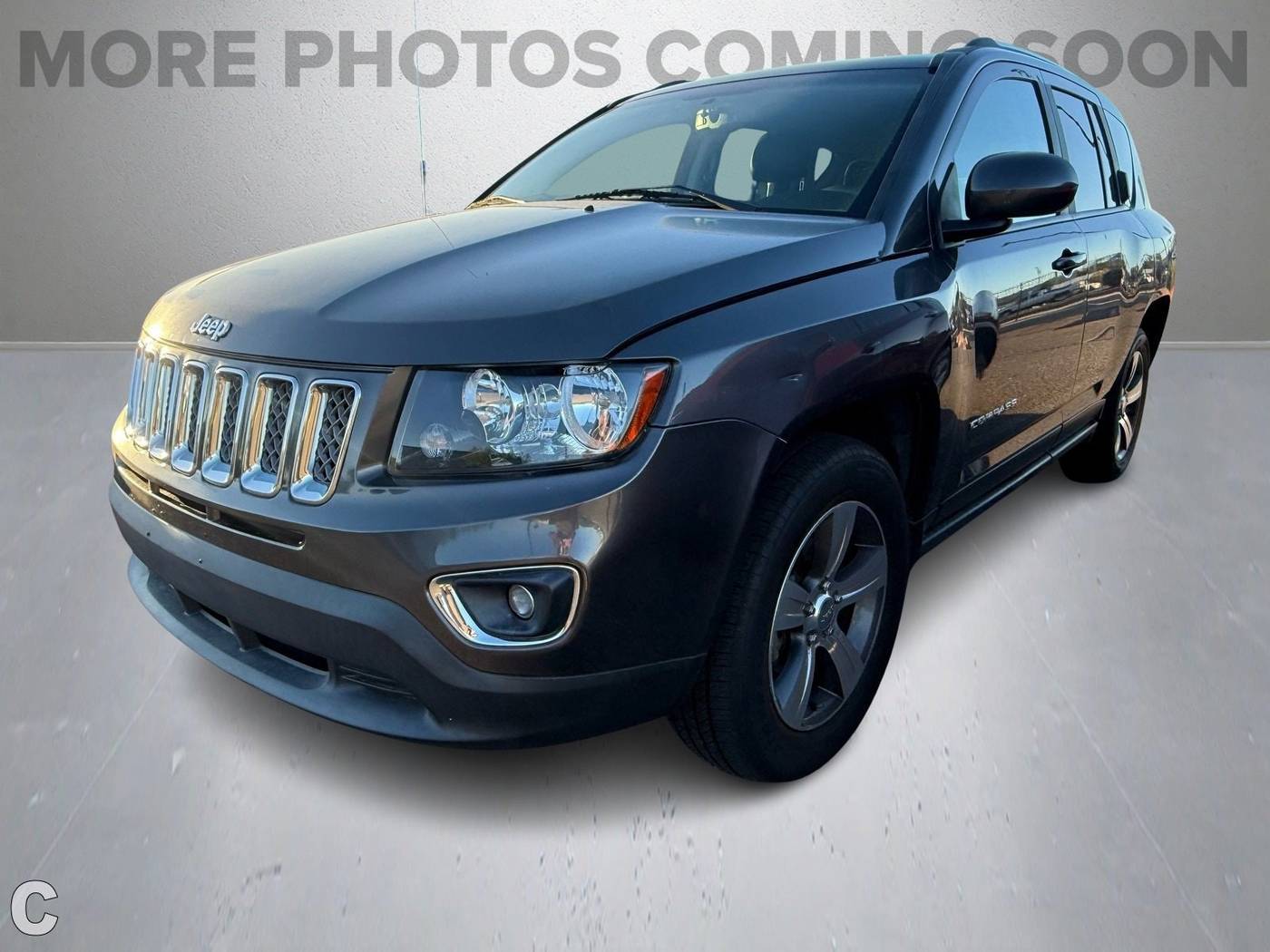 2017 Jeep Compass High Altitude — SUV — 62,110 mi — Phoenix, AZ