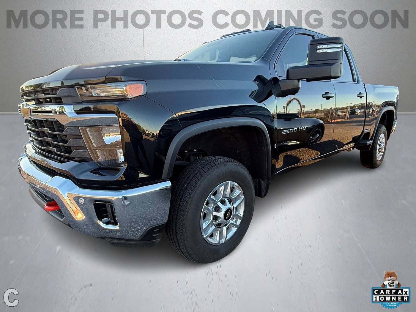 2025 Chevrolet Silverado 2500HD LT — Pickup Truck — 3,655 mi — Phoenix, AZ