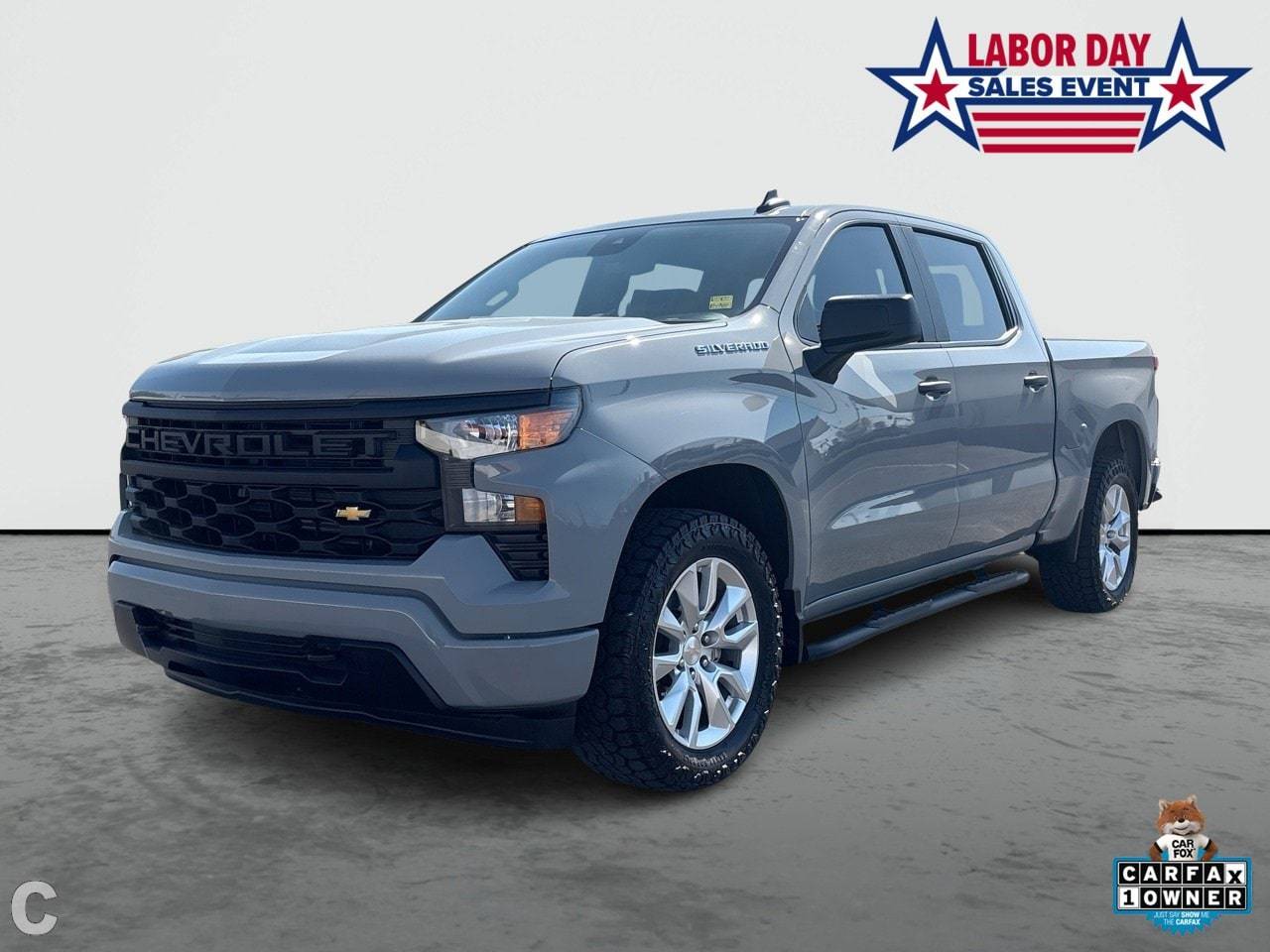2024 Chevrolet Silverado 1500 Custom — Pickup Truck — 22,885 mi — Phoenix, AZ