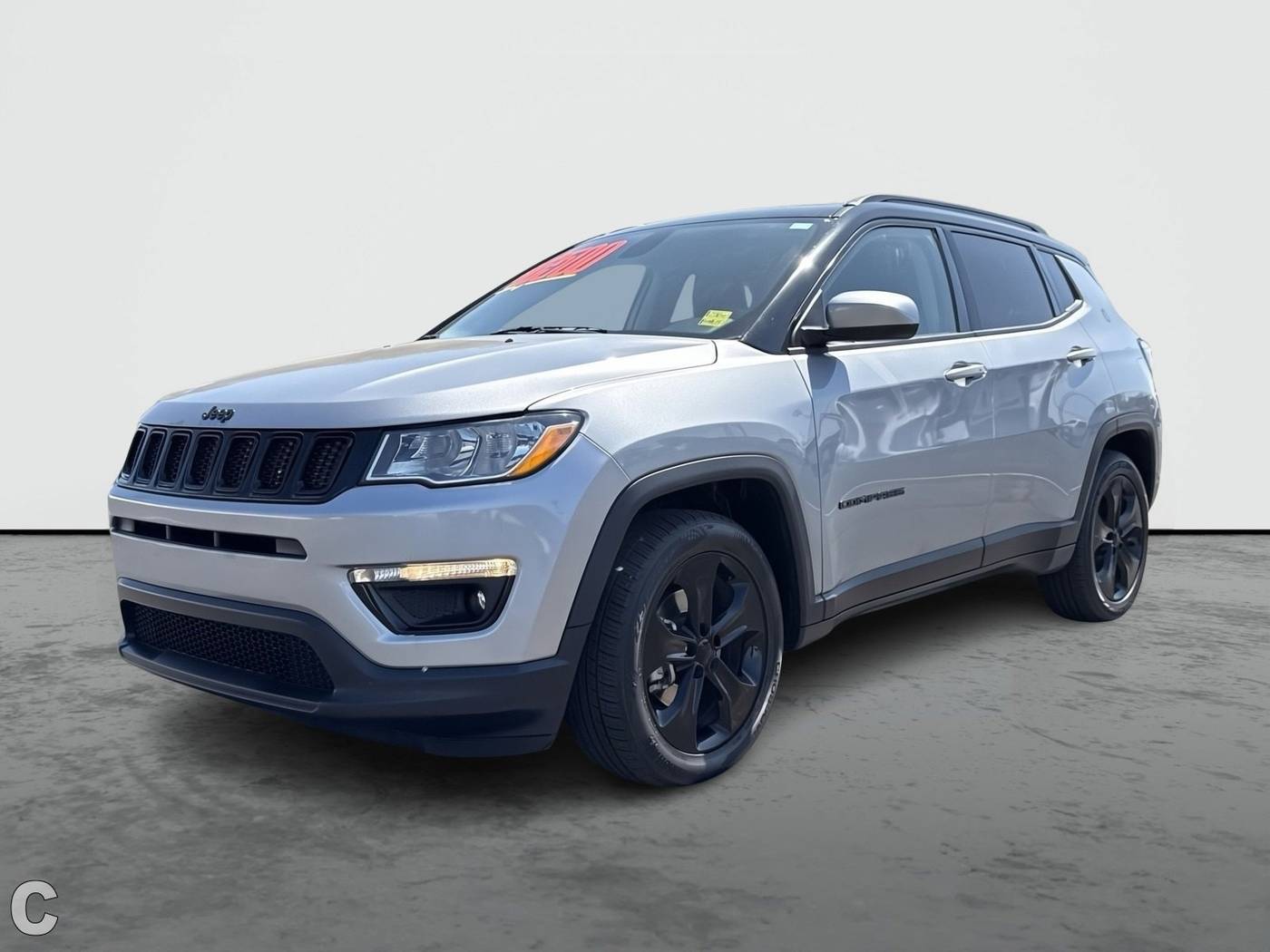 2018 Jeep Compass Altitude — SUV — 72,116 mi — Phoenix, AZ