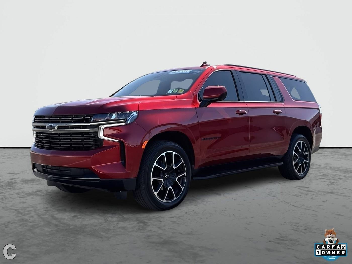 2021 Chevrolet Suburban RST — SUV — 45,751 mi — Phoenix, AZ