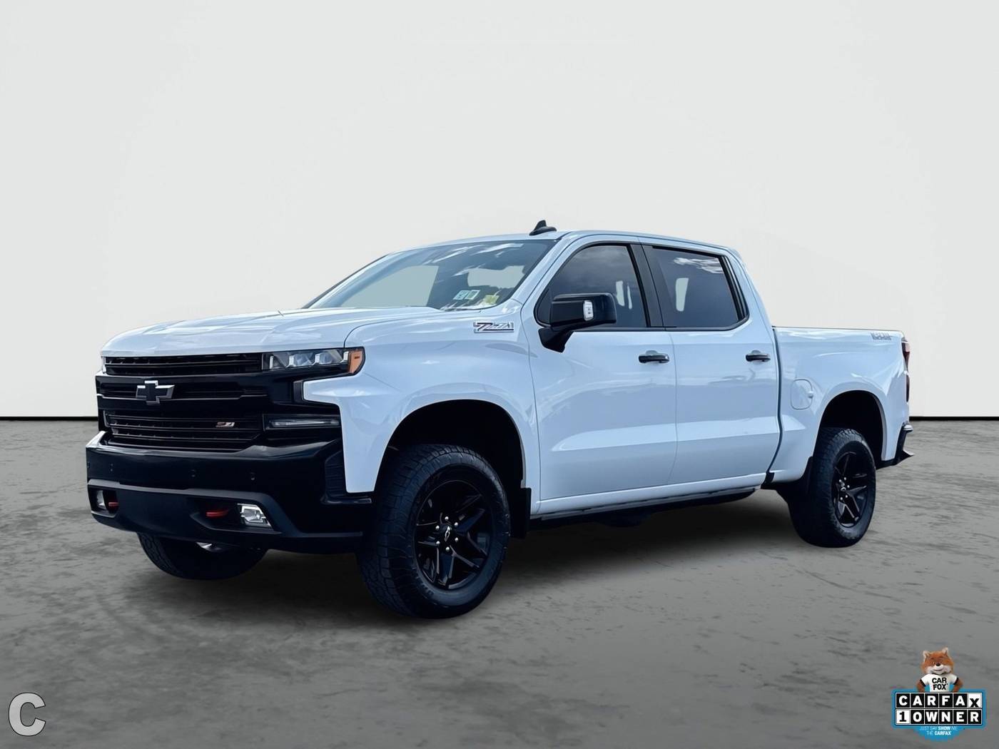 2020 Chevrolet Silverado 1500 LT Trail Boss — Pickup Truck — 30,548 mi — Phoenix, AZ