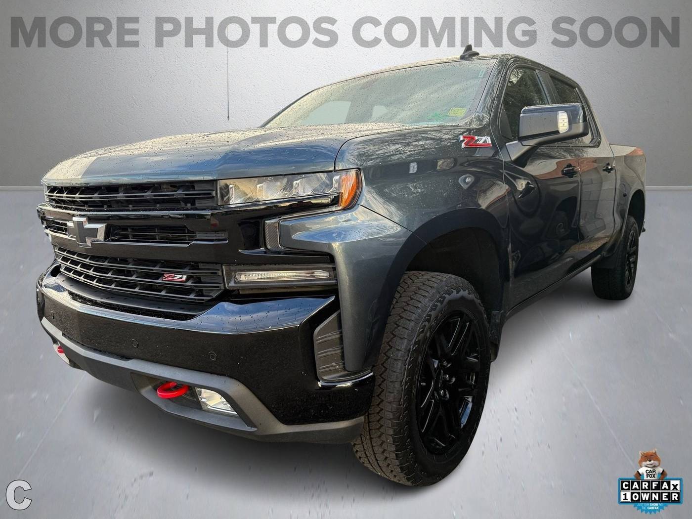 2020 Chevrolet Silverado 1500 LT Trail Boss — Pickup Truck — 42,413 mi — Phoenix, AZ