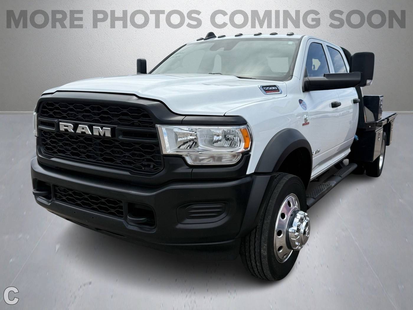 2022 Ram 5500 Chassis Cab Tradesman — Chassis Cab Truck — 52,646 mi — Phoenix, AZ