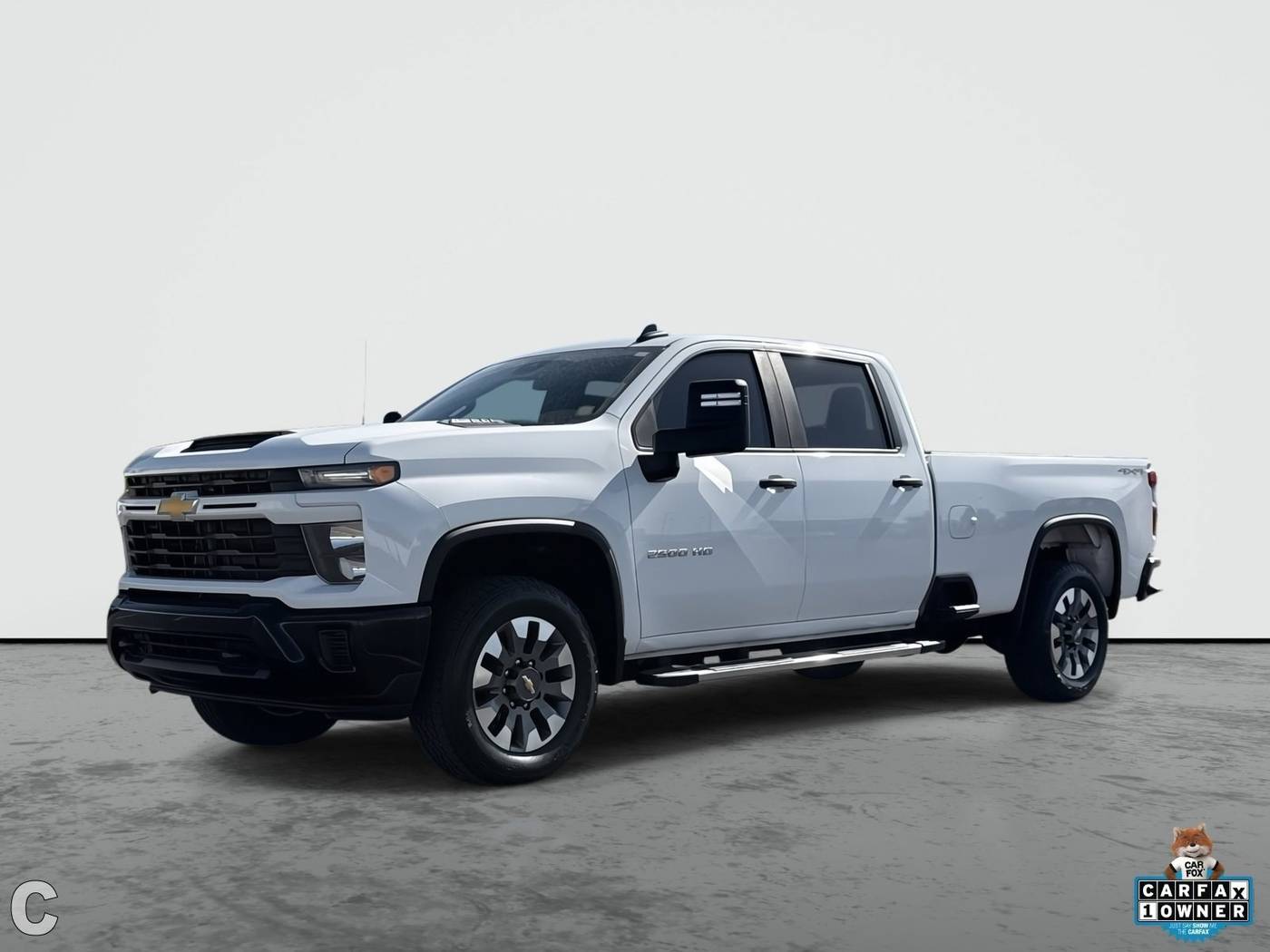 2024 Chevrolet Silverado 2500HD Custom — Pickup Truck — 19,776 mi — Phoenix, AZ