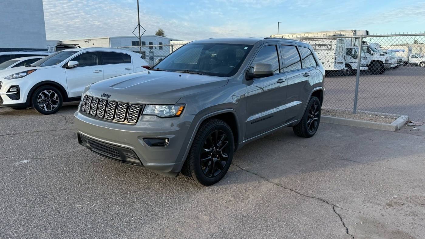 2021 Jeep Grand Cherokee WK Laredo X — SUV — 64,107 mi — Phoenix, AZ