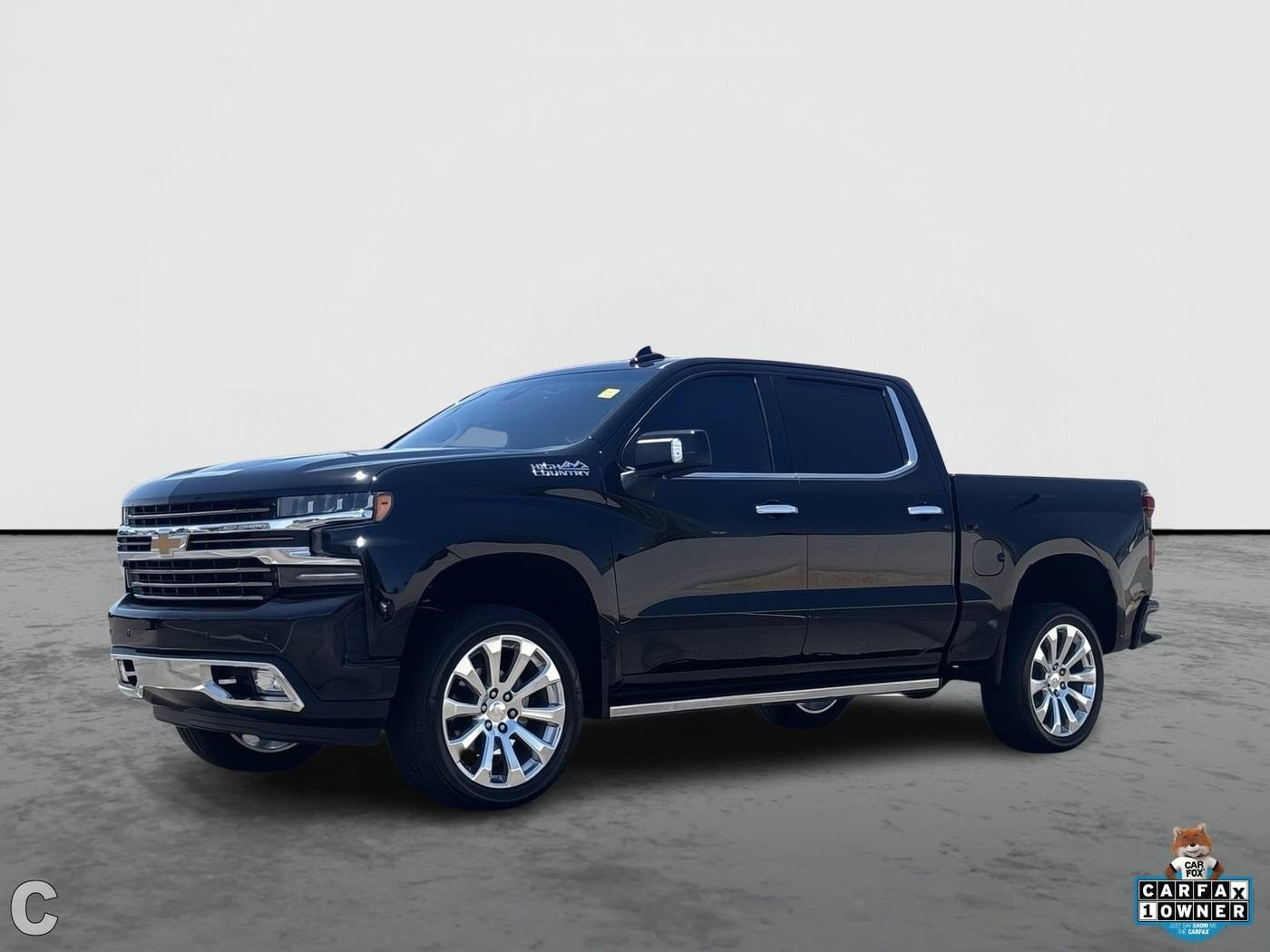 2020 Chevrolet Silverado 1500 High Country — Pickup Truck — 24,800 mi — Phoenix, AZ