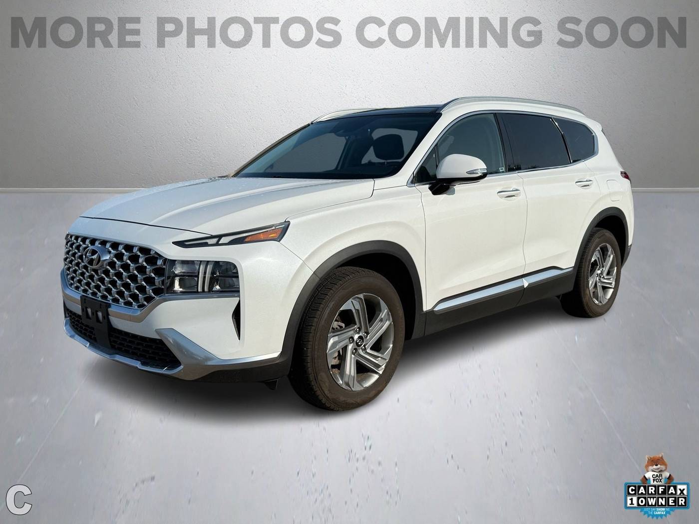 2021 Hyundai Santa Fe SEL — SUV — 36,775 mi — Phoenix, AZ