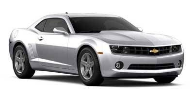 2011 Chevrolet Camaro 1LT — Coupe — 206,800 mi — Murfreesboro, TN