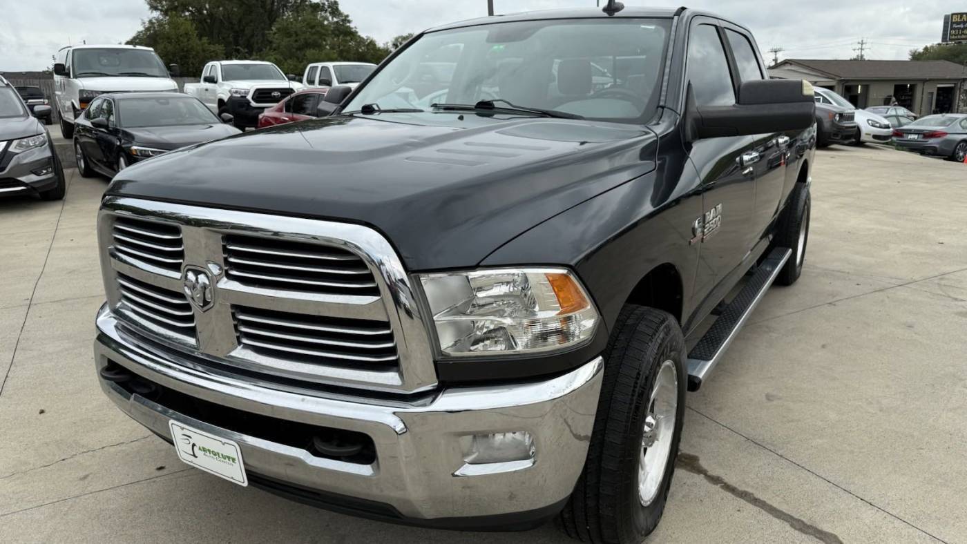 2013 Ram 2500 Big Horn — Pickup Truck — 137,649 mi — Murfreesboro, TN