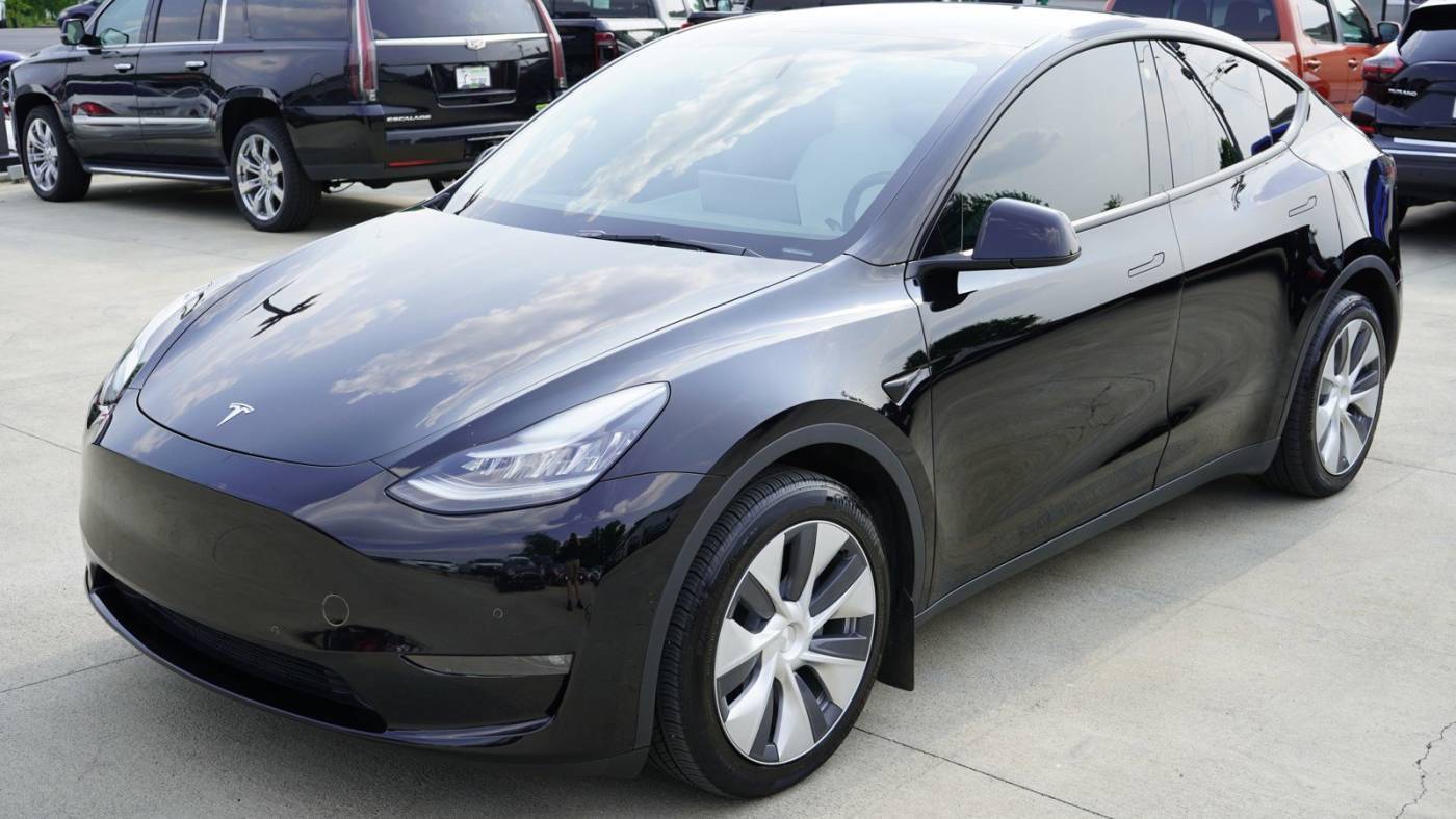 2021 Tesla Model Y Long Range — SUV — 31,556 mi — Murfreesboro, TN