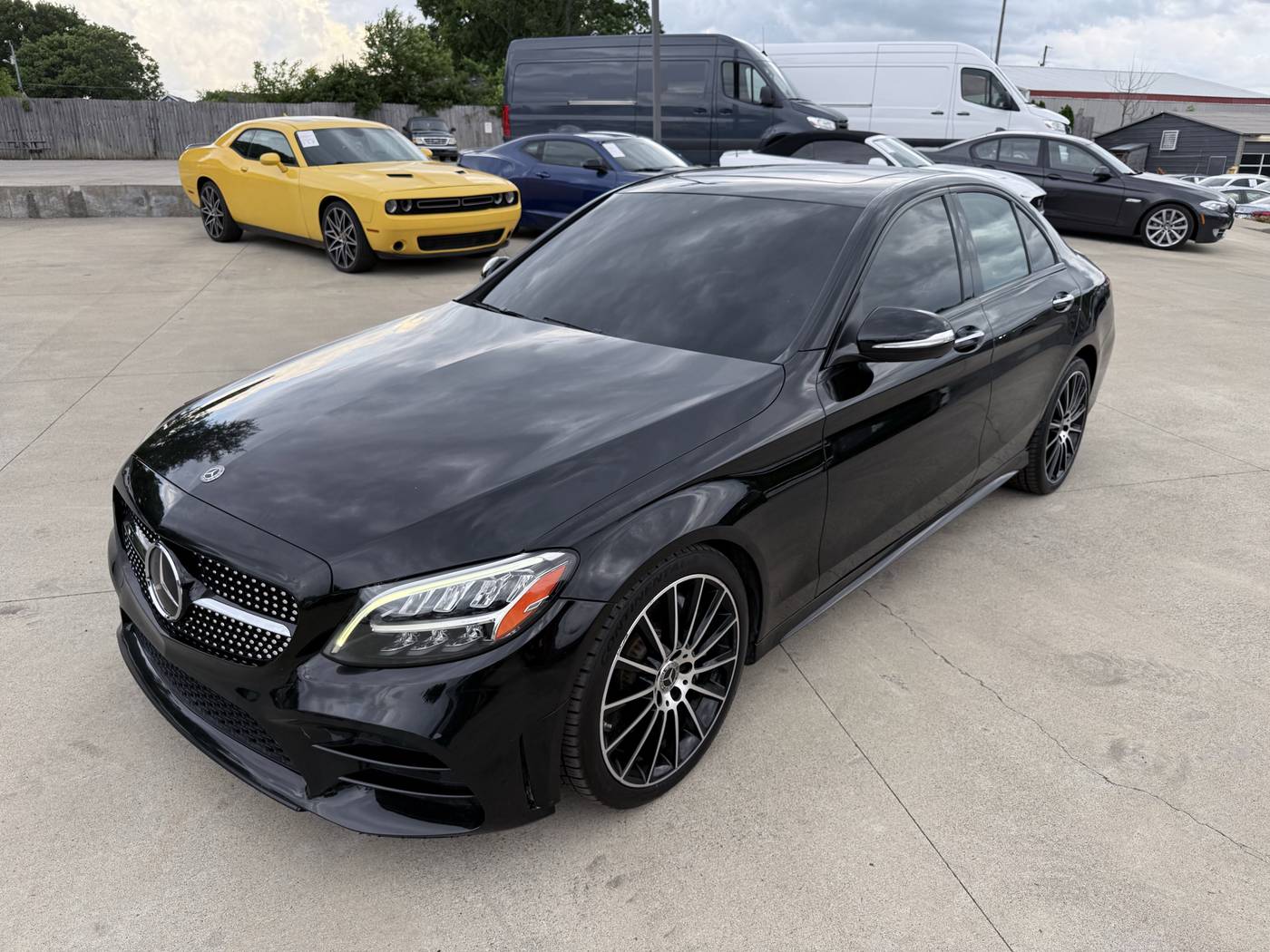 2019 Mercedes-Benz C-Class C 300 — Sedan — 59,206 mi — Murfreesboro, TN
