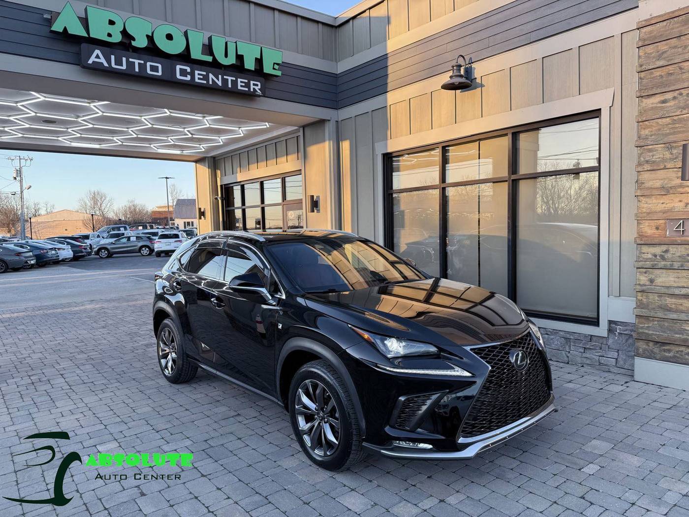 2019 Lexus NX NX 300 F Sport — SUV — 54,546 mi — Murfreesboro, TN