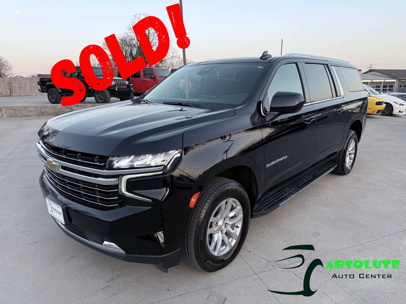 2023 Chevrolet Suburban LT — SUV — 67,219 mi — Murfreesboro, TN