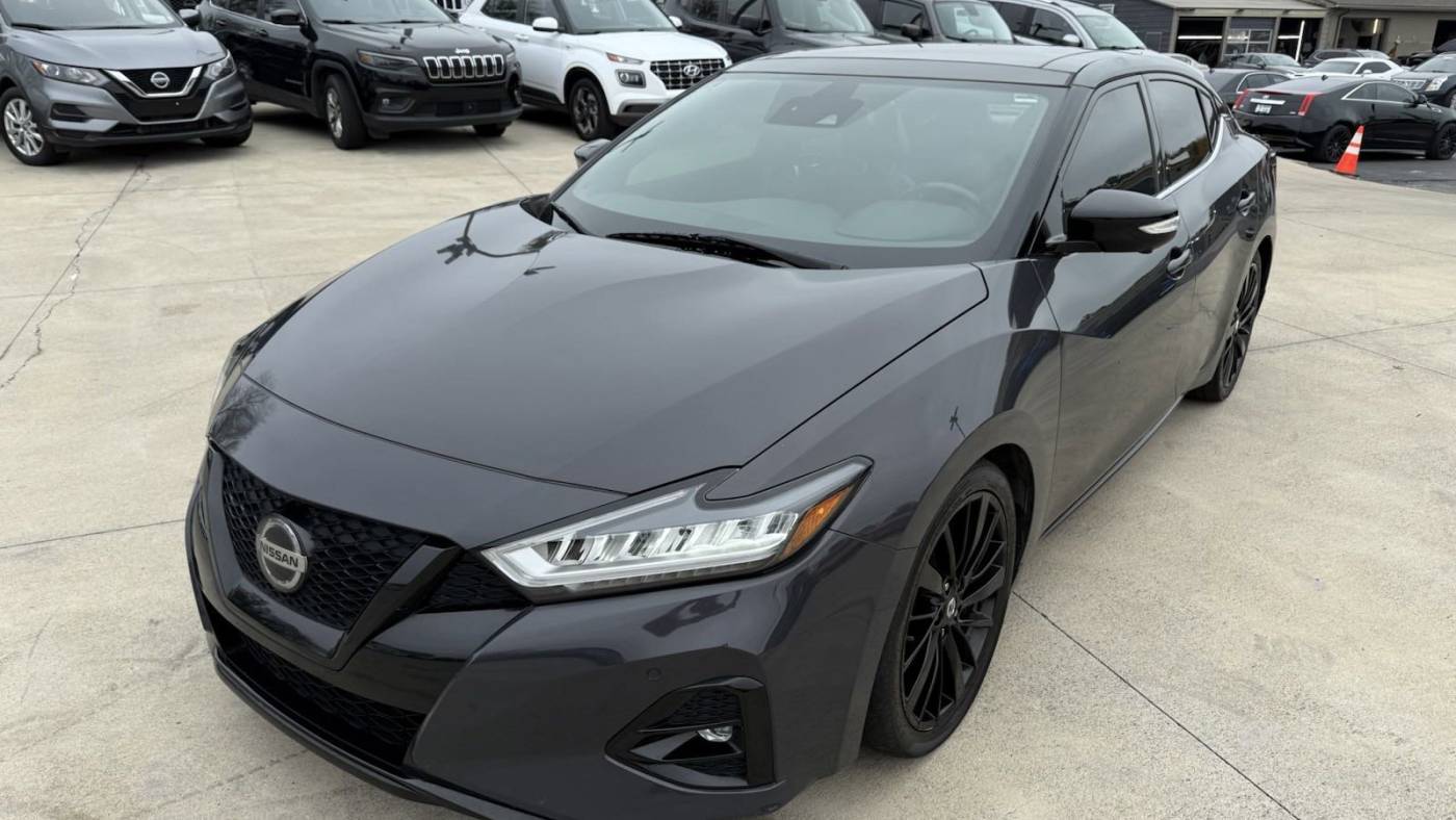 2021 Nissan Maxima Platinum — Sedan — 50,349 mi — Murfreesboro, TN