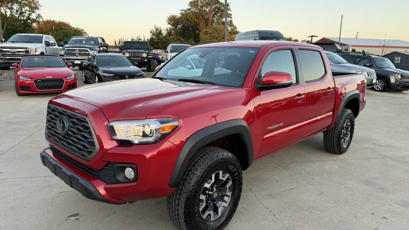 2023 Toyota Tacoma TRD Off Road — Pickup Truck — 32,305 mi — Murfreesboro, TN